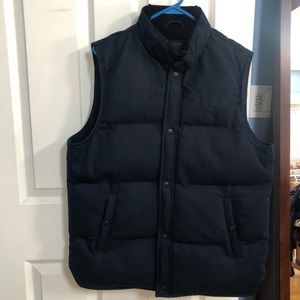 John Varvatos Men’s medium vest.